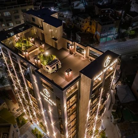 Yeongdo Grandbern Hotel Pusan Zewnętrze zdjęcie