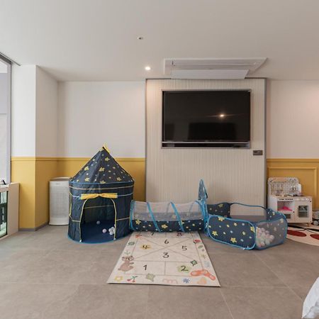 Yeongdo Grandbern Hotel Pusan Zewnętrze zdjęcie