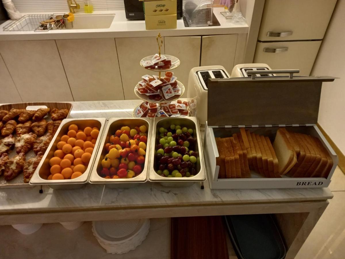 Yeongdo Grandbern Hotel Pusan Zewnętrze zdjęcie