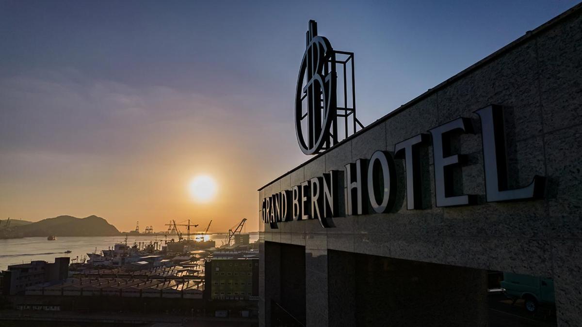 Yeongdo Grandbern Hotel Pusan Zewnętrze zdjęcie