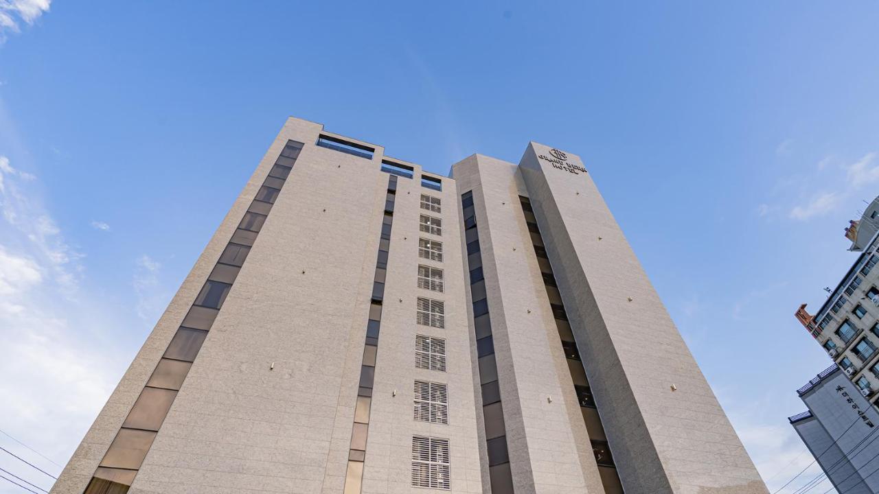 Yeongdo Grandbern Hotel Pusan Zewnętrze zdjęcie