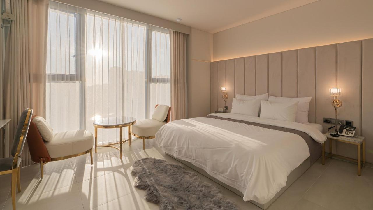 Yeongdo Grandbern Hotel Pusan Zewnętrze zdjęcie
