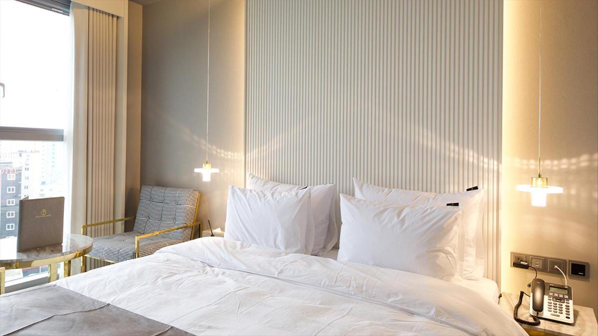 Yeongdo Grandbern Hotel Pusan Zewnętrze zdjęcie