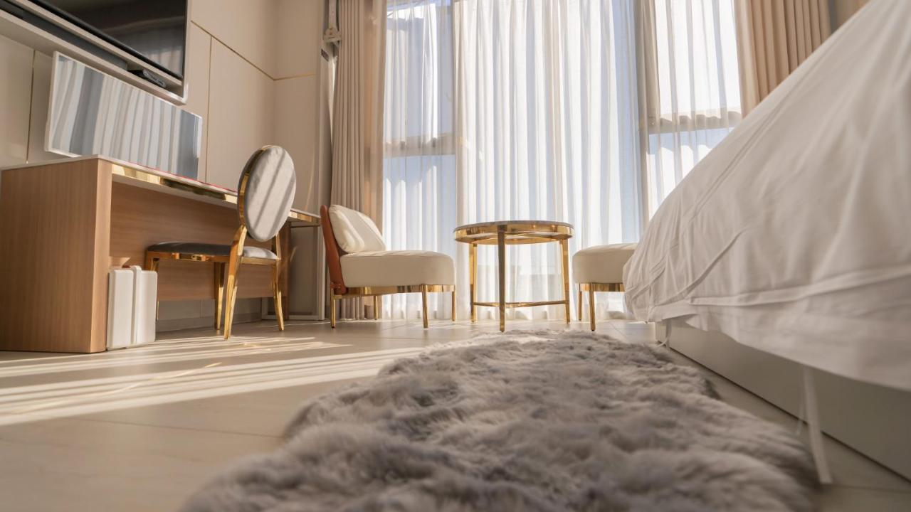 Yeongdo Grandbern Hotel Pusan Zewnętrze zdjęcie