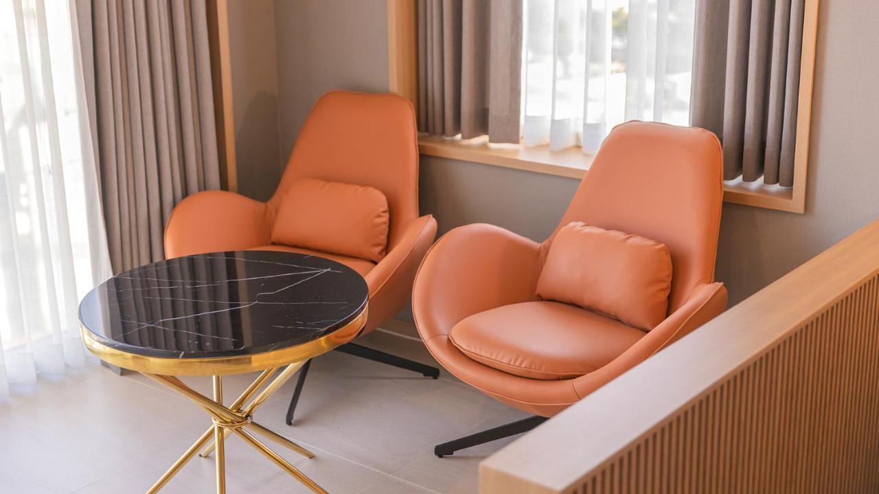 Yeongdo Grandbern Hotel Pusan Zewnętrze zdjęcie
