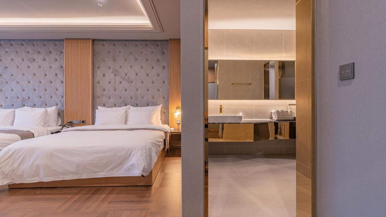 Yeongdo Grandbern Hotel Pusan Zewnętrze zdjęcie