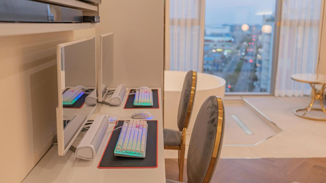 Yeongdo Grandbern Hotel Pusan Zewnętrze zdjęcie