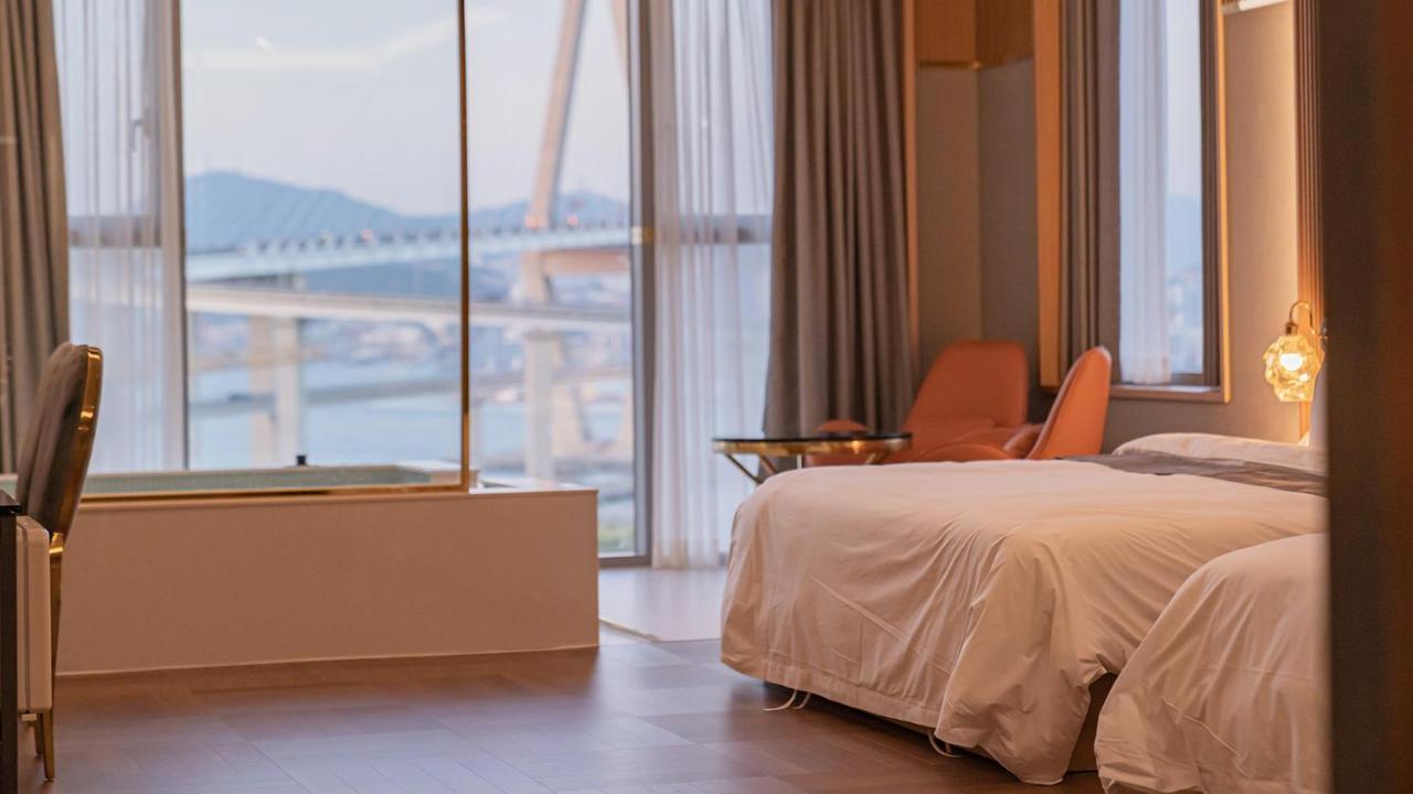 Yeongdo Grandbern Hotel Pusan Zewnętrze zdjęcie