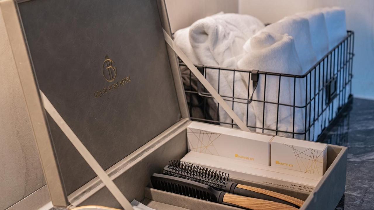 Yeongdo Grandbern Hotel Pusan Zewnętrze zdjęcie