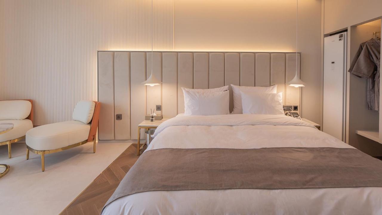 Yeongdo Grandbern Hotel Pusan Zewnętrze zdjęcie