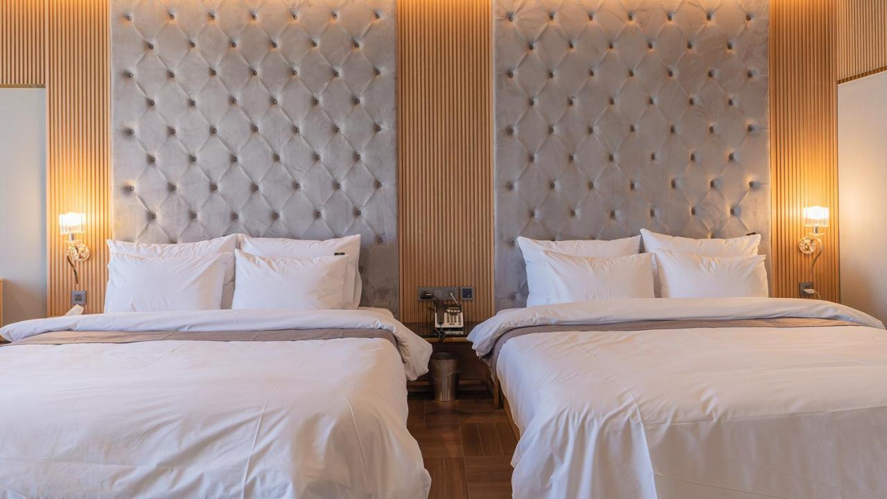 Yeongdo Grandbern Hotel Pusan Zewnętrze zdjęcie
