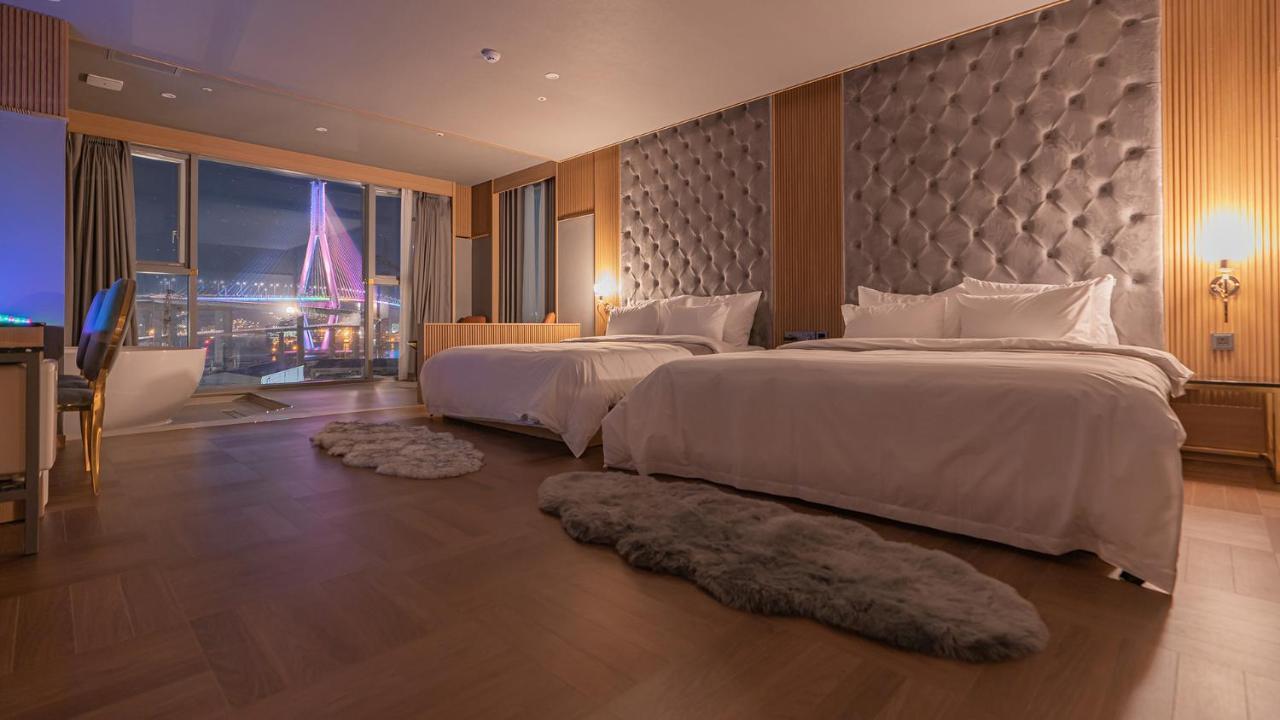 Yeongdo Grandbern Hotel Pusan Zewnętrze zdjęcie