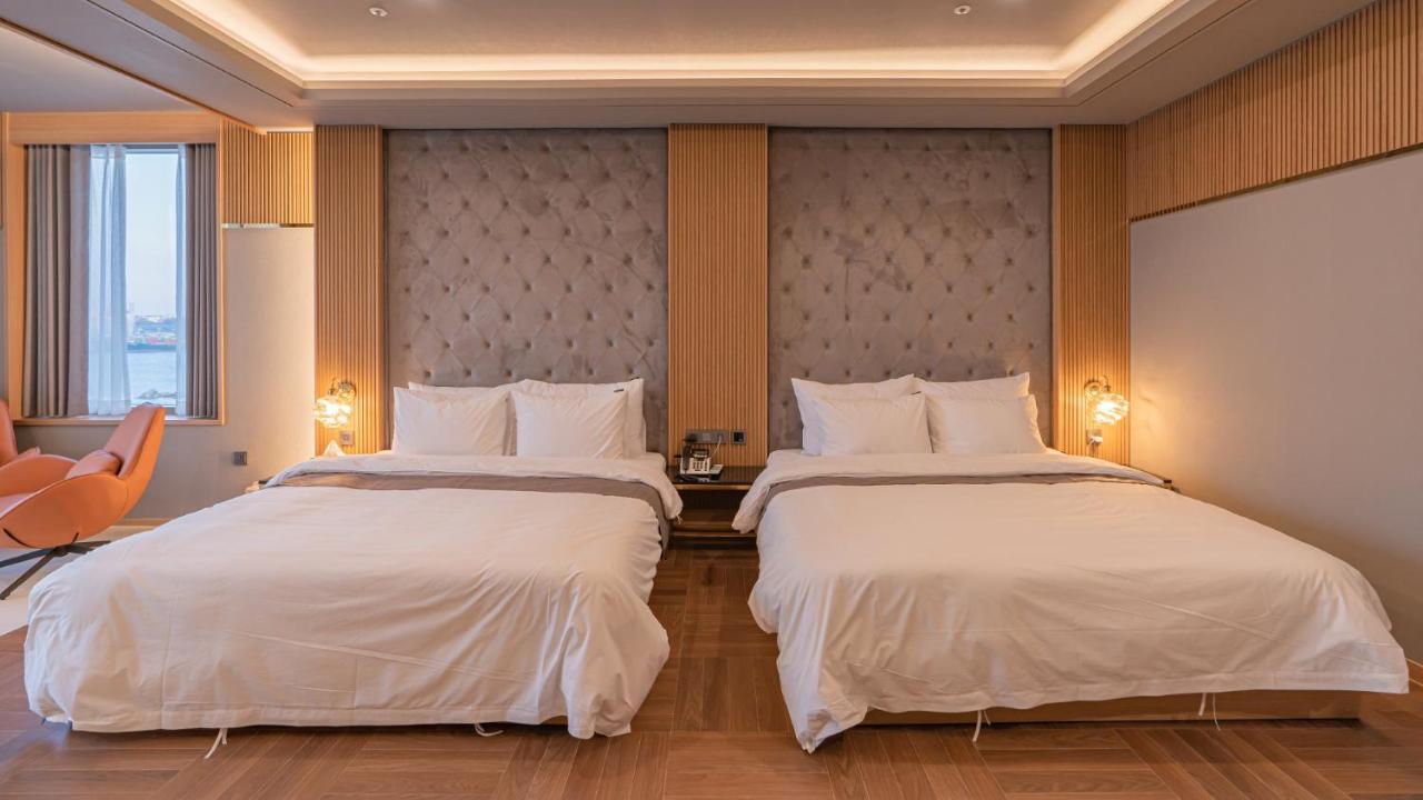 Yeongdo Grandbern Hotel Pusan Zewnętrze zdjęcie