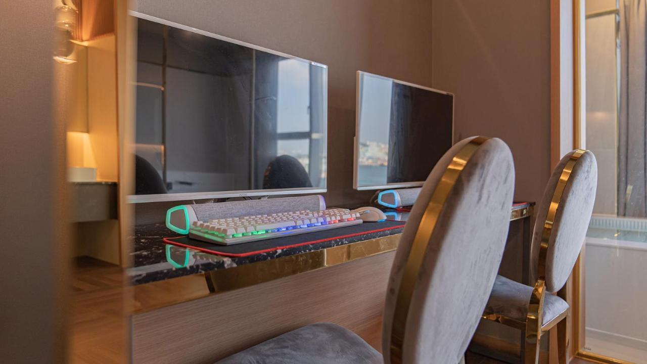 Yeongdo Grandbern Hotel Pusan Zewnętrze zdjęcie