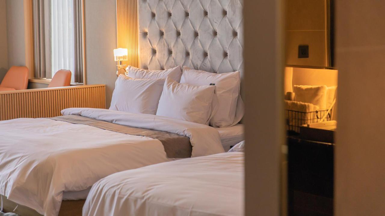 Yeongdo Grandbern Hotel Pusan Zewnętrze zdjęcie