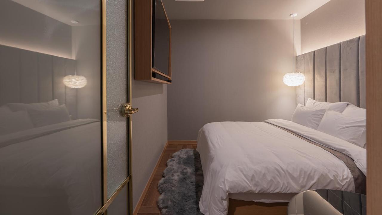 Yeongdo Grandbern Hotel Pusan Zewnętrze zdjęcie