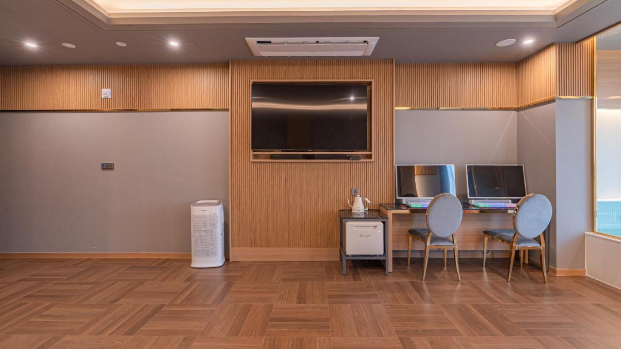 Yeongdo Grandbern Hotel Pusan Zewnętrze zdjęcie