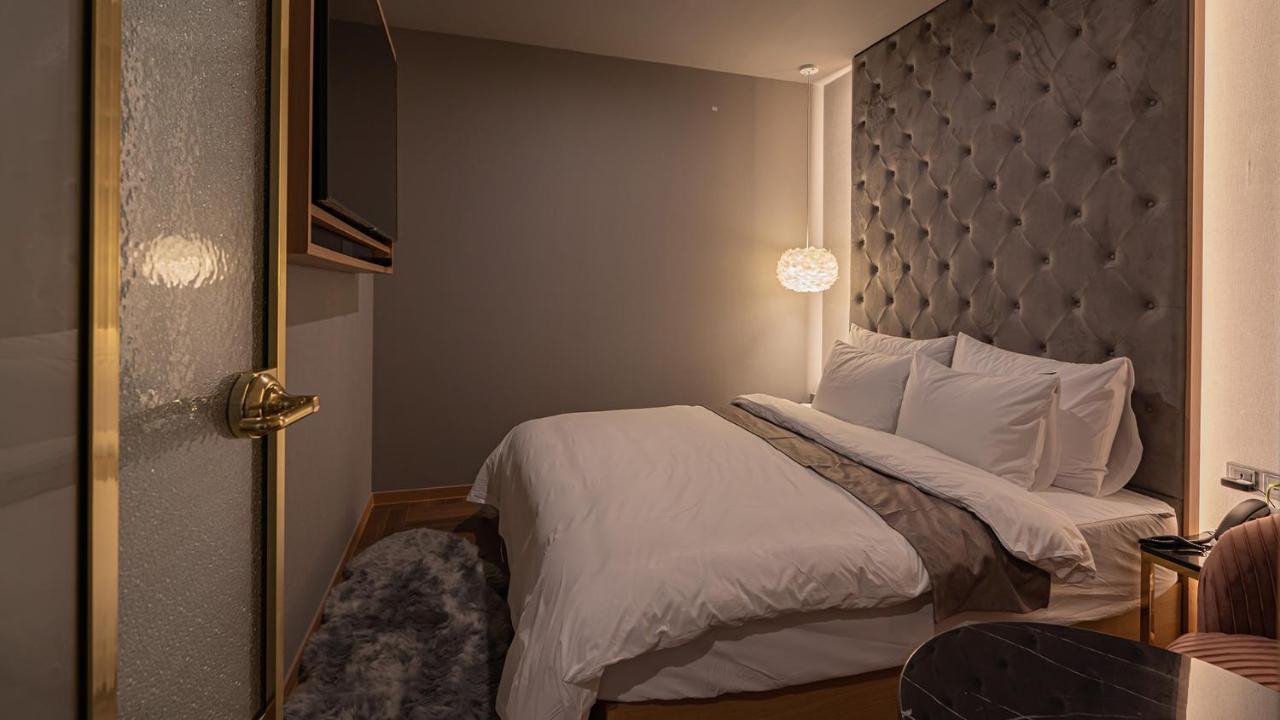 Yeongdo Grandbern Hotel Pusan Zewnętrze zdjęcie
