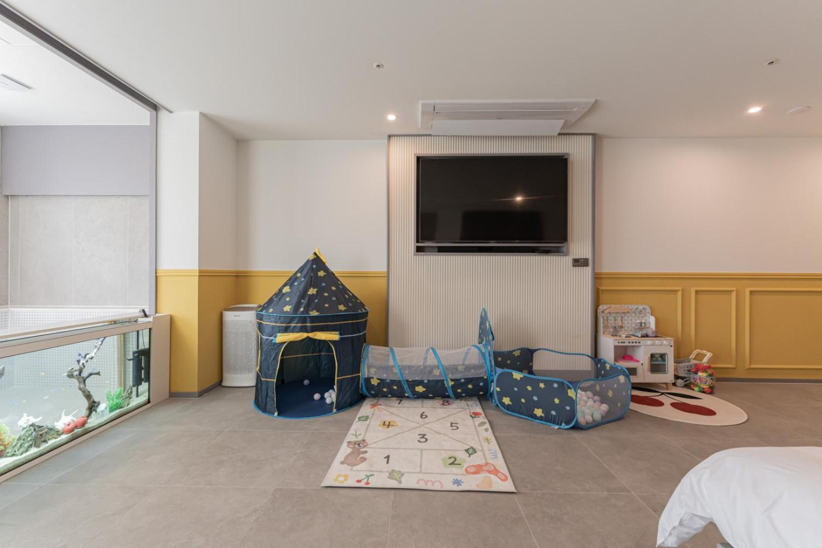Yeongdo Grandbern Hotel Pusan Zewnętrze zdjęcie