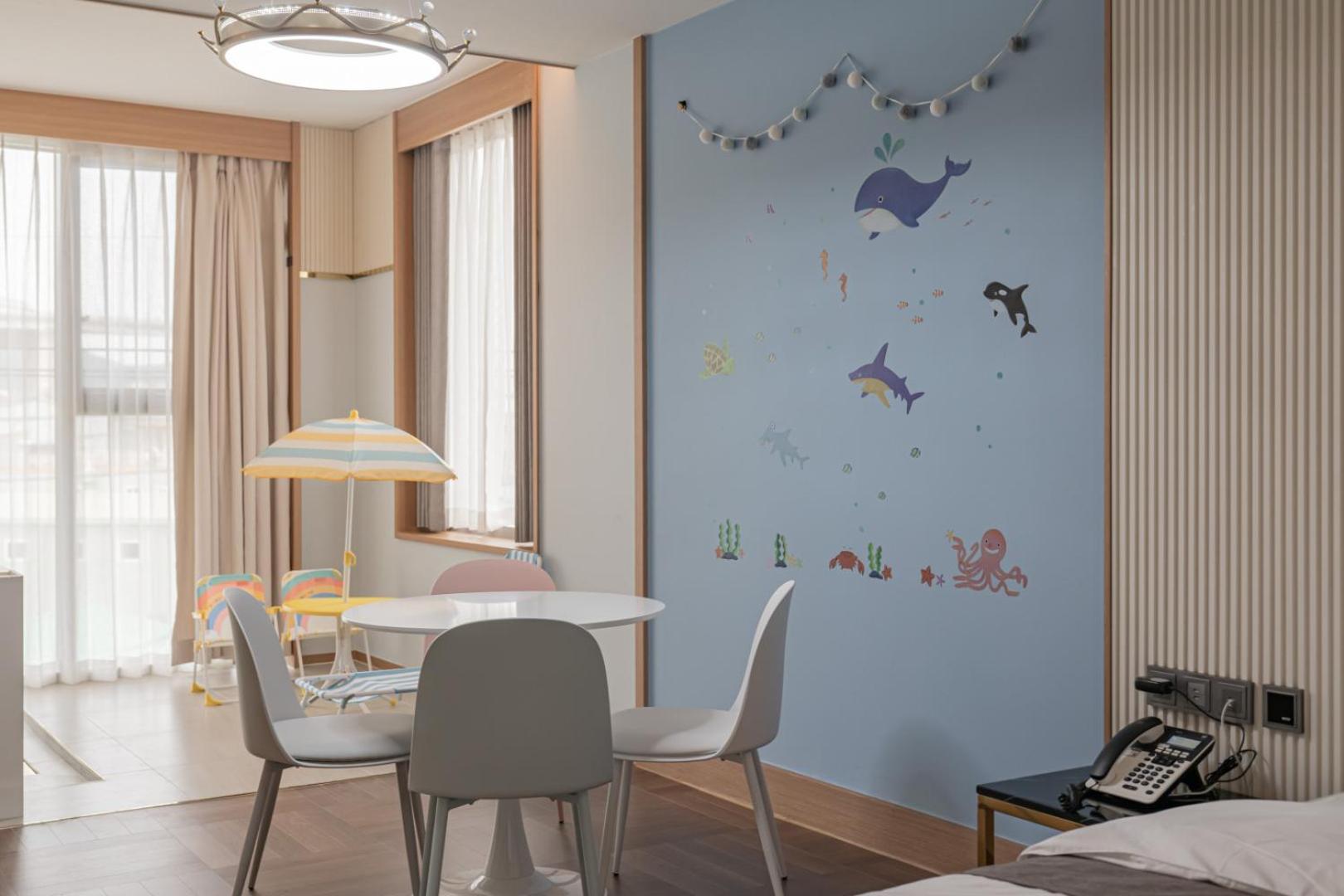 Yeongdo Grandbern Hotel Pusan Zewnętrze zdjęcie