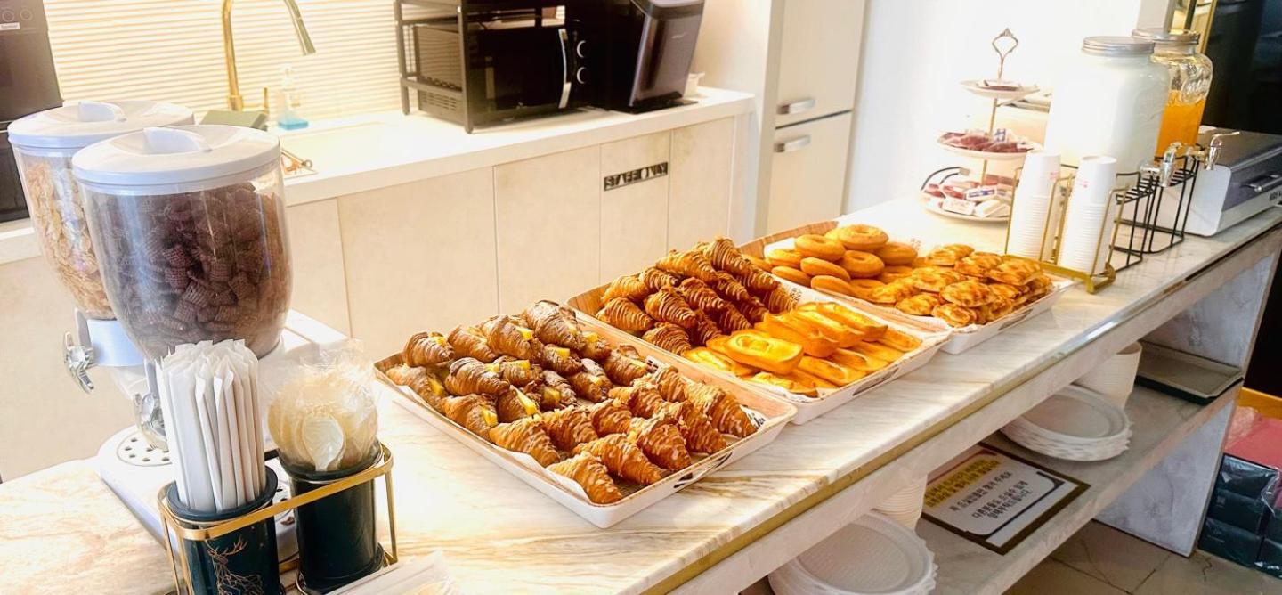 Yeongdo Grandbern Hotel Pusan Zewnętrze zdjęcie